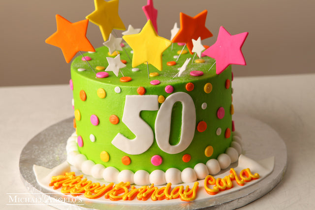 Rainbow Stars #85Milestones