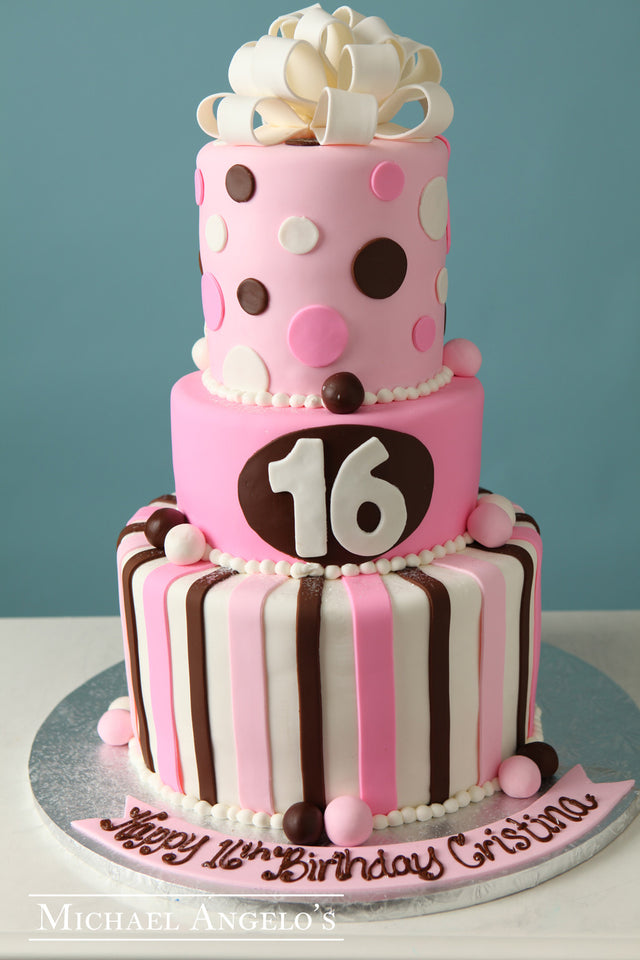 Sweet Sixteen #49Milestones