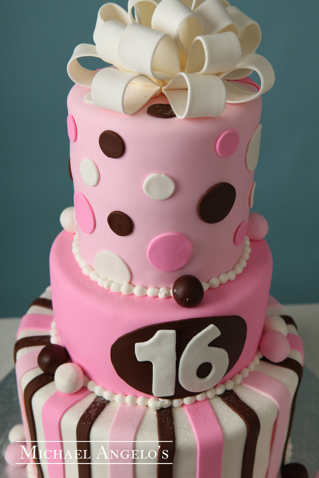 Sweet Sixteen #49Milestones