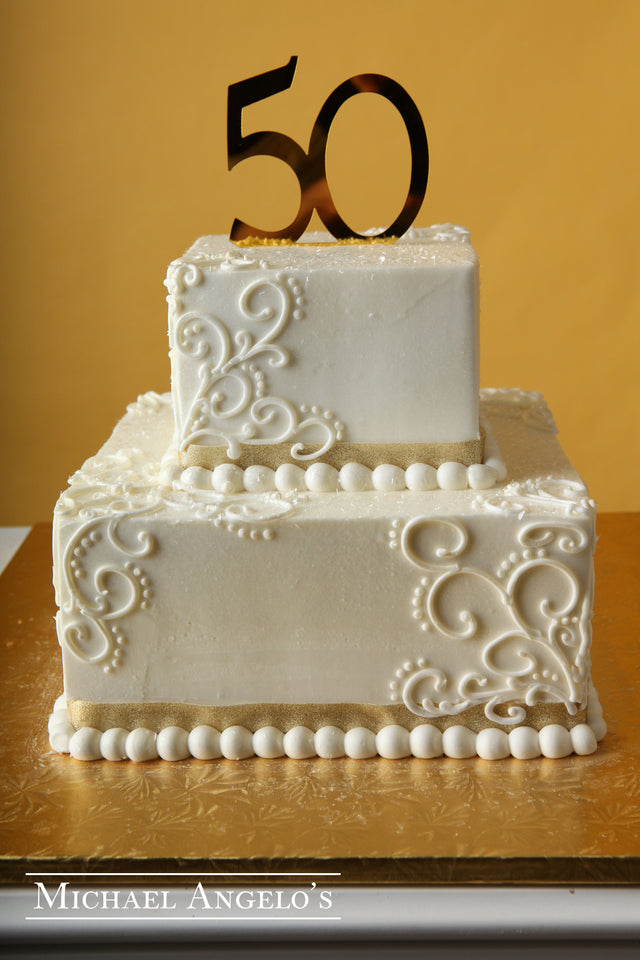 Side Swirls #43Bridal