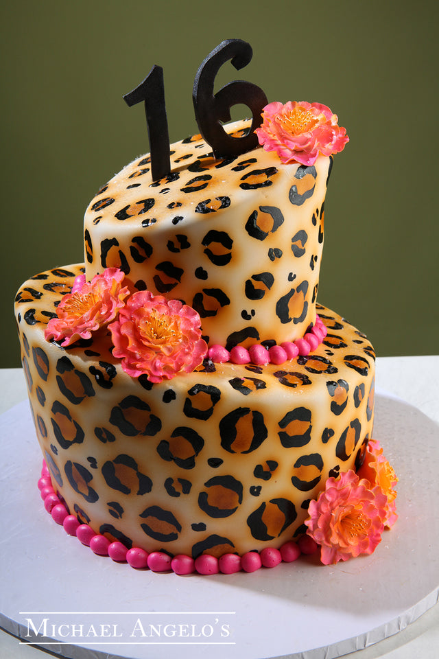 Cheetah Topsy Turvy #13Topsy