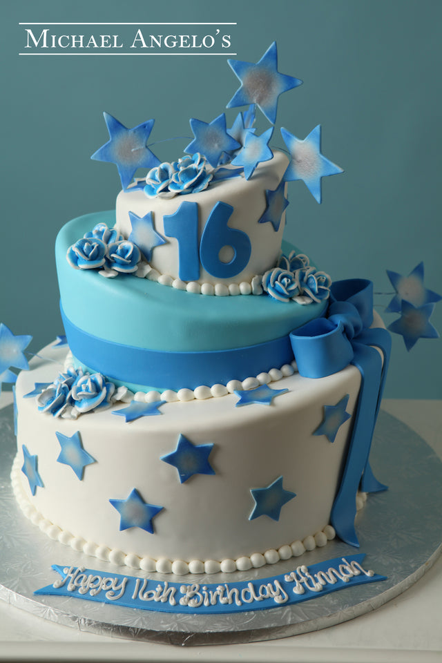 Roses & Stars #3Topsy