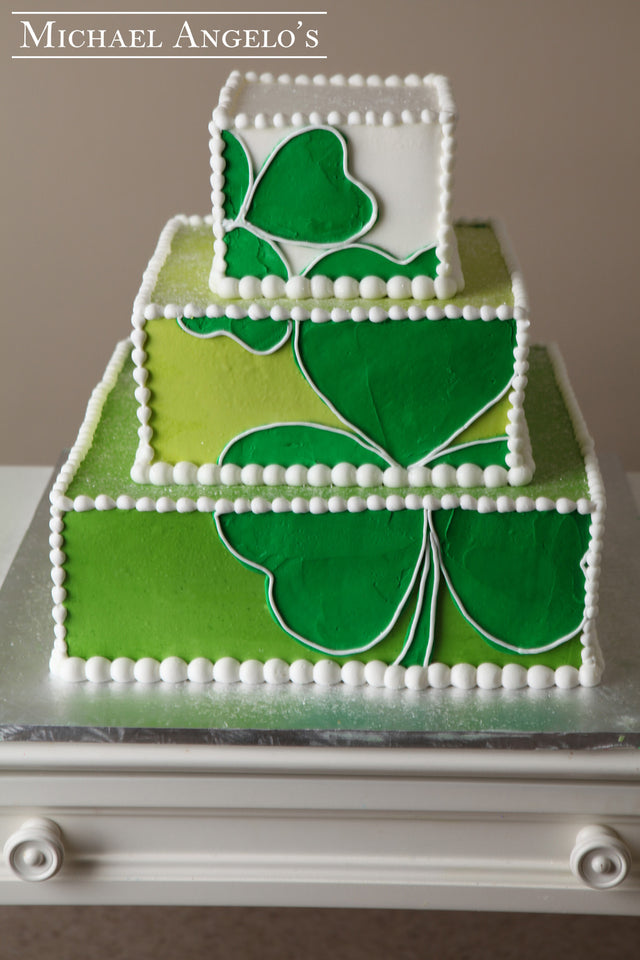 Lucky Clover #38Specialty
