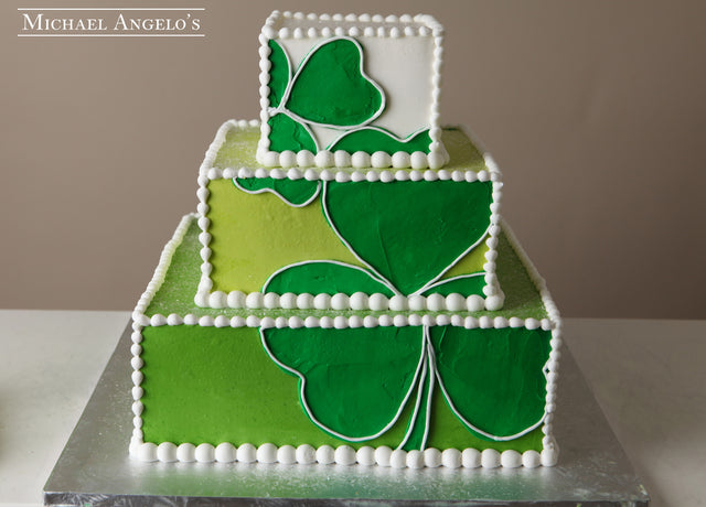 Lucky Clover #38Specialty