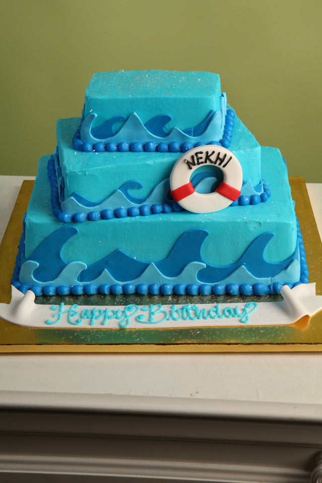 Let's Hit The Waves #308Hobbies