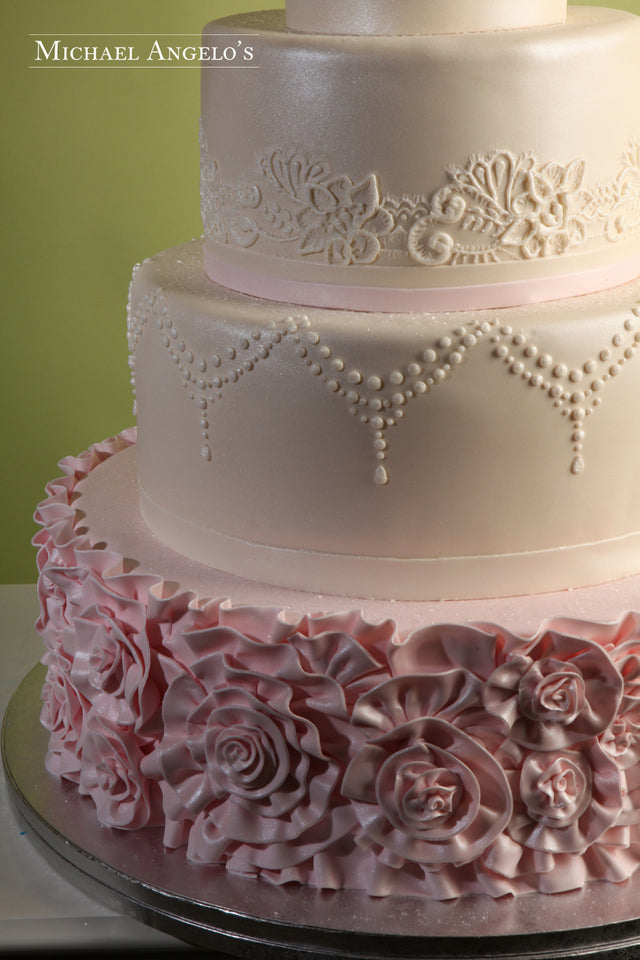 Breathtaking Pink Roses #9Vintage