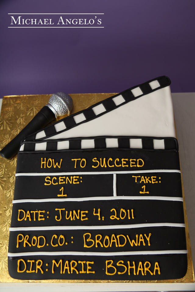 Broadway Film #47Graduation