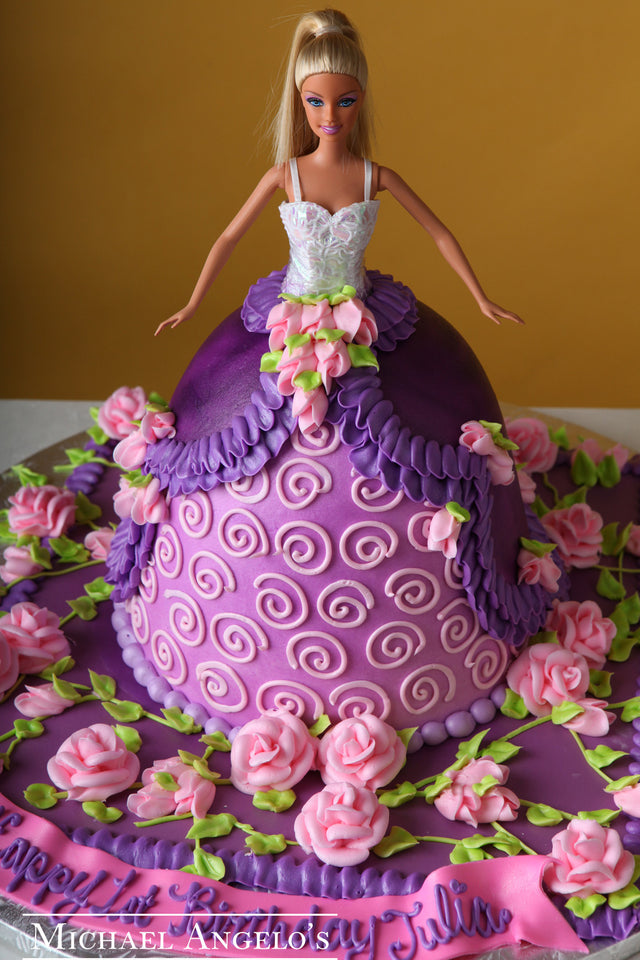 Doll with Roses #37Characters