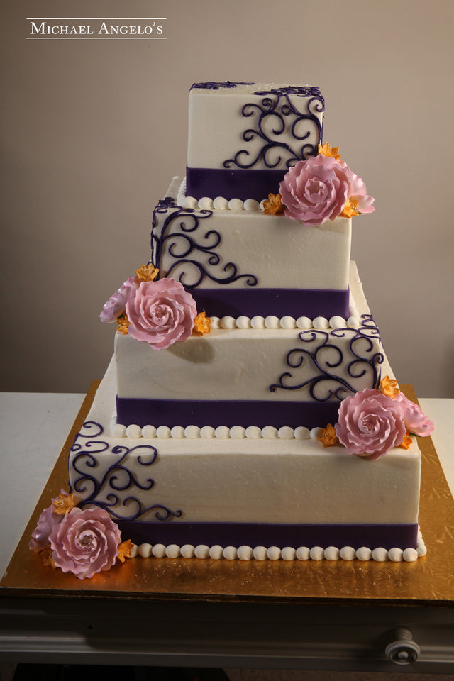 Purple Love #94Ribbons