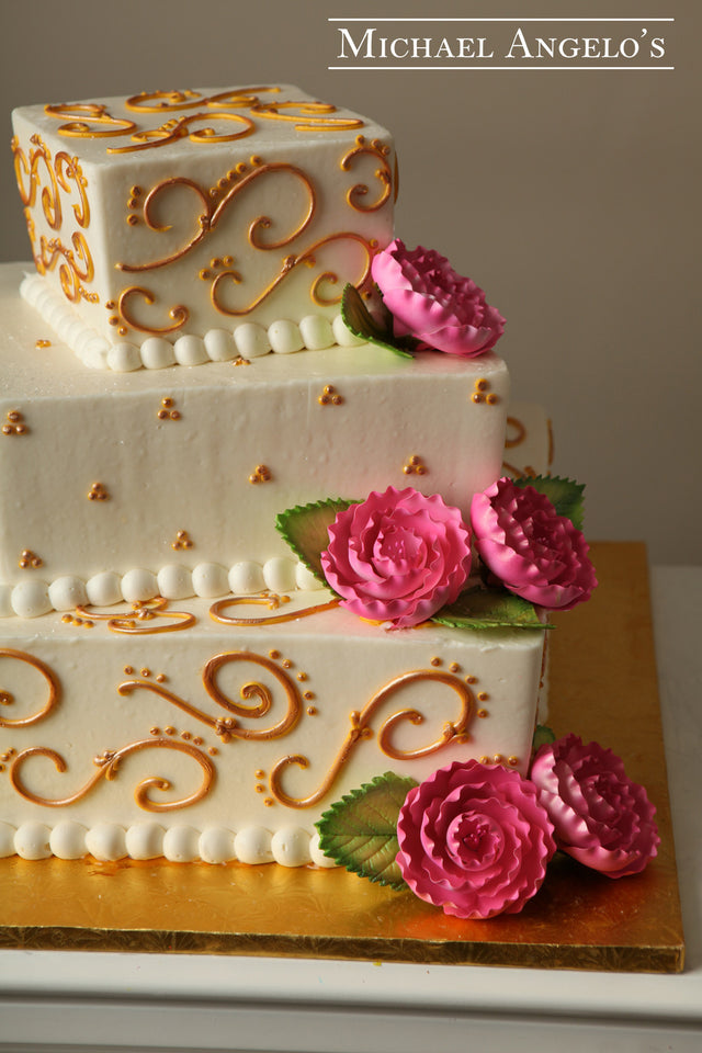 Golden Swirls #49Classic