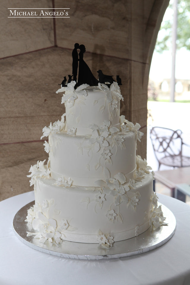 White Flower Elegance #50Floral