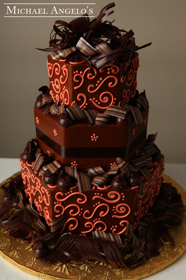 Chocolate Curls #5Groom