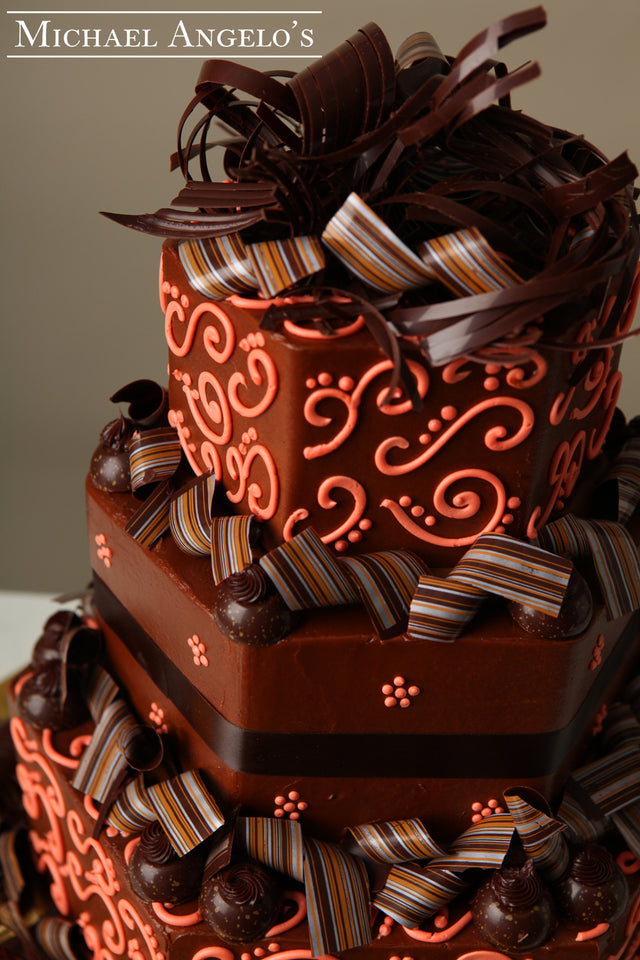 Chocolate Curls #5Groom