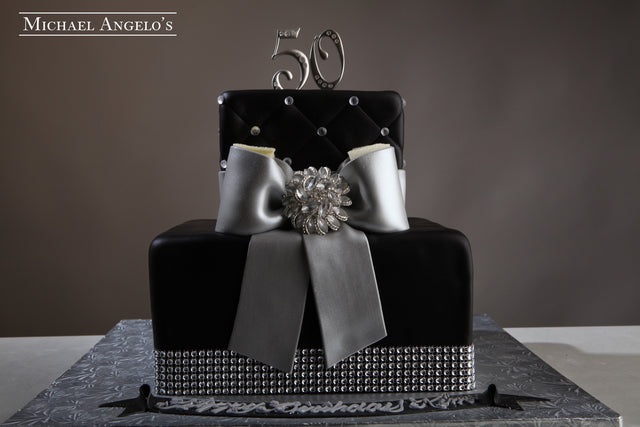 Black and Silver 50 #103Milestones