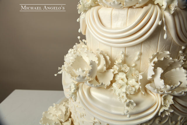 Ivory Swirls #13Luxe