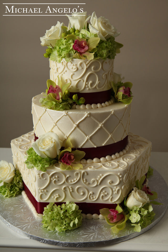 Fresh Flowers Galore #58Ribbons
