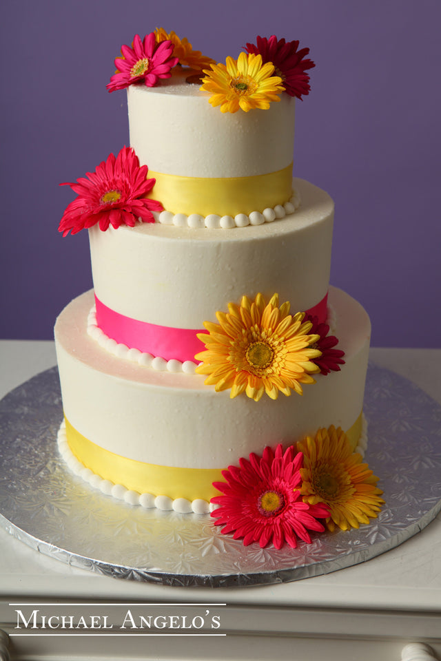Pink & Yellow #44Modern