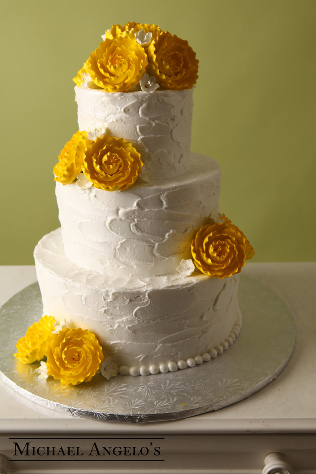 Stucco & Roses #36Modern