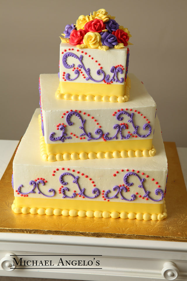 Wavy Swirls #85Ribbons