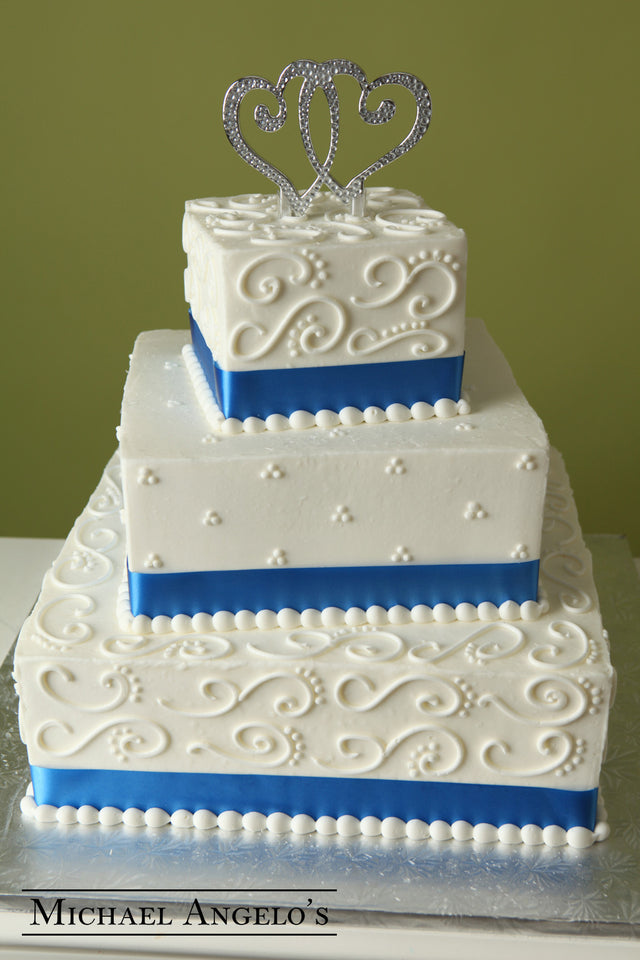 Cornflower Blue #83Ribbons