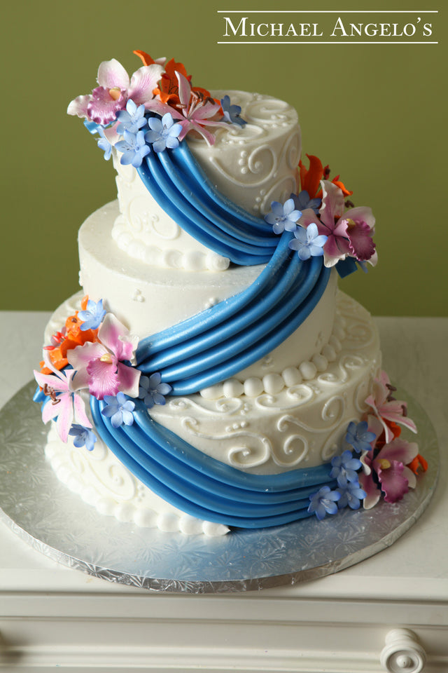 Tropical #14Drapery