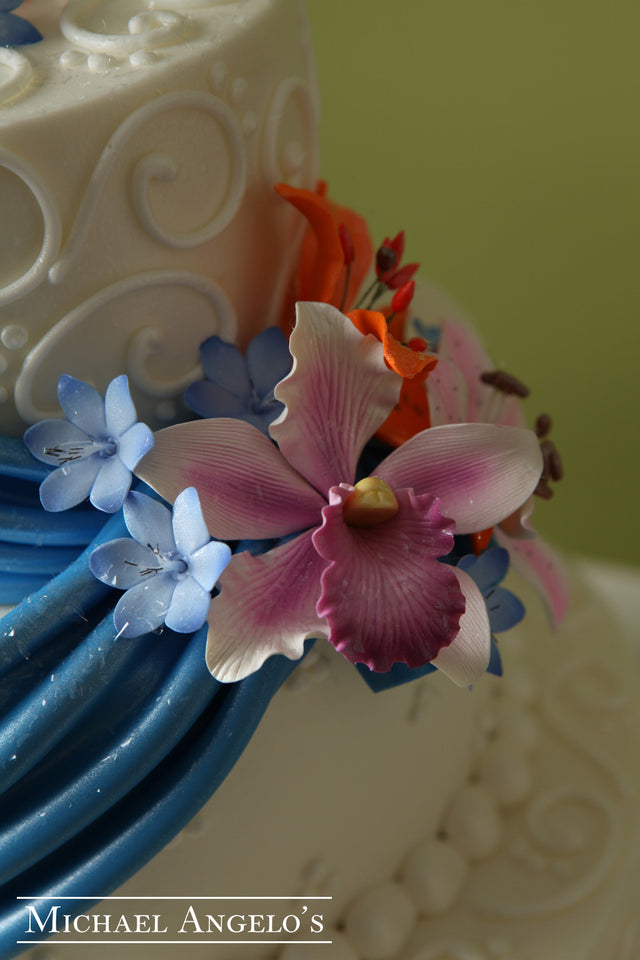 Tropical #14Drapery