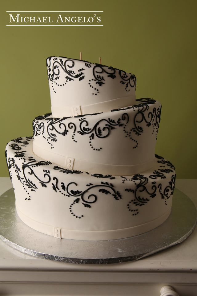 Topsy Turvy & Swirls #14Modern