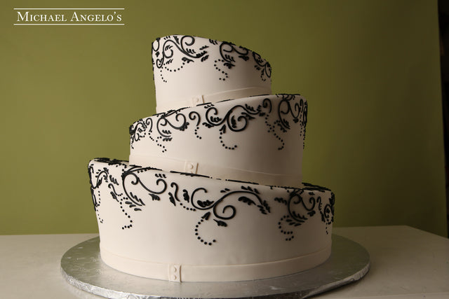 Topsy Turvy & Swirls #14Modern