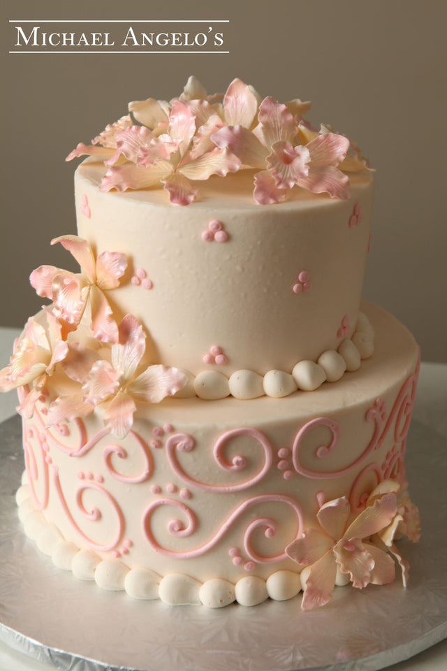Light Pink & Ivory #64Classic
