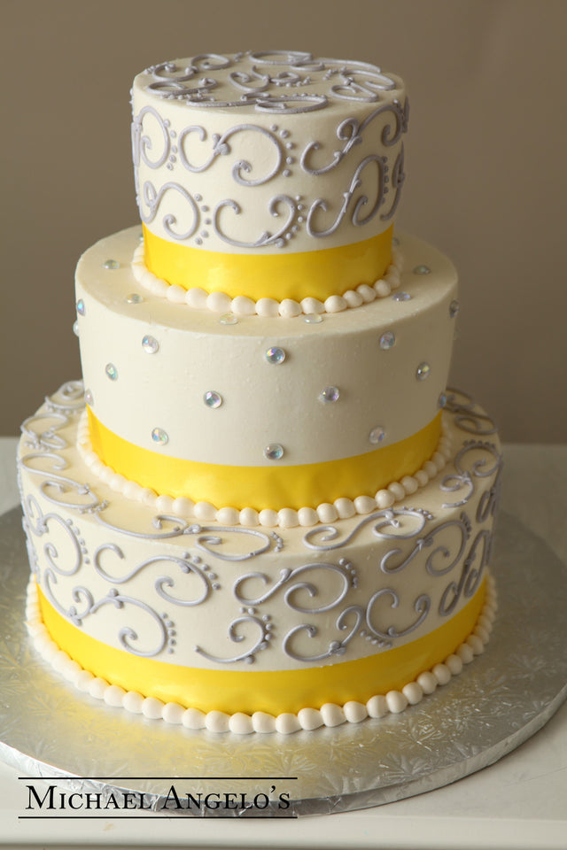 Sunshine Yellow #53Ribbons