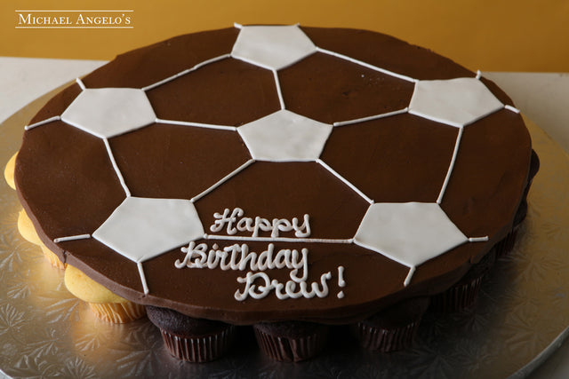 Soccer Cupcake #159Hobbies