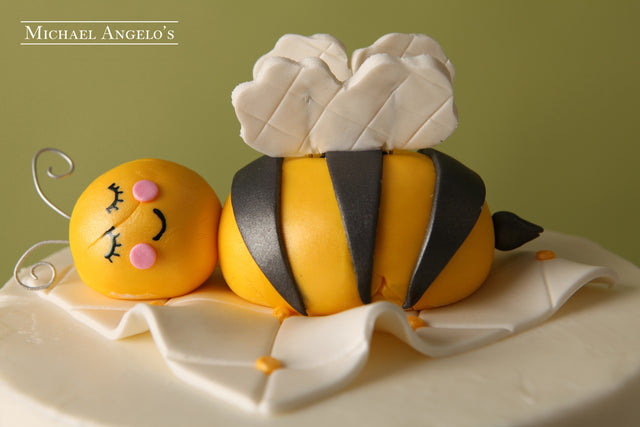 Sleeping Bee-auty #35Baby