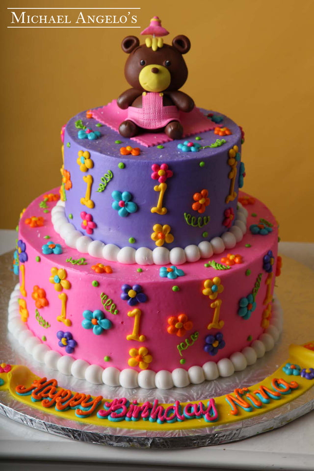 Beary Cute #110Milestones