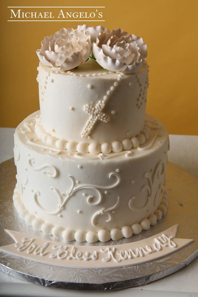 Monochromatic Ivory #20Religious