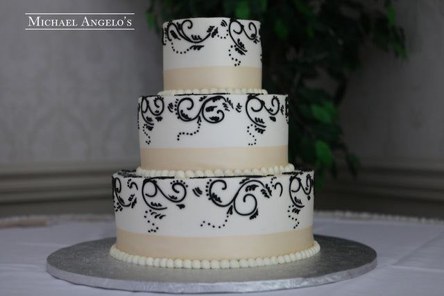 Pretty Pattern Swirl #49Ribbons