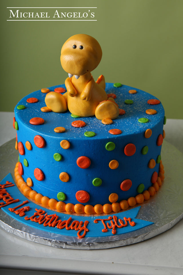 Dino the Dinosaur #31Milestones