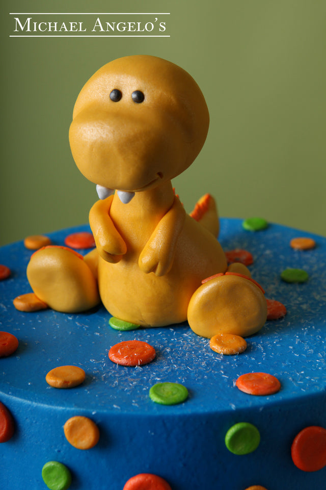 Dino the Dinosaur #31Milestones