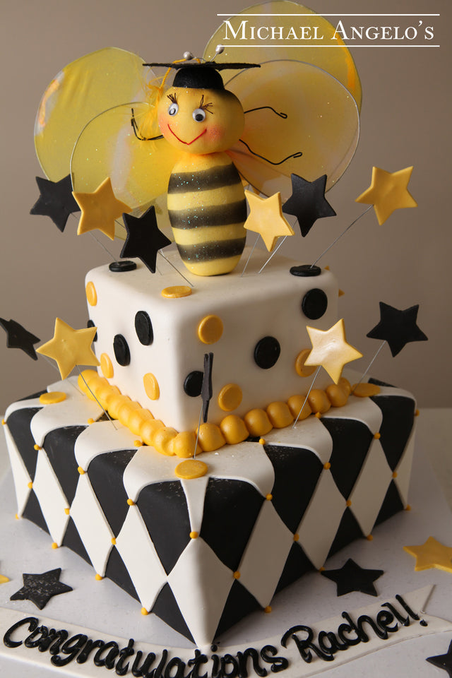 Bee Graduate #1Graduation