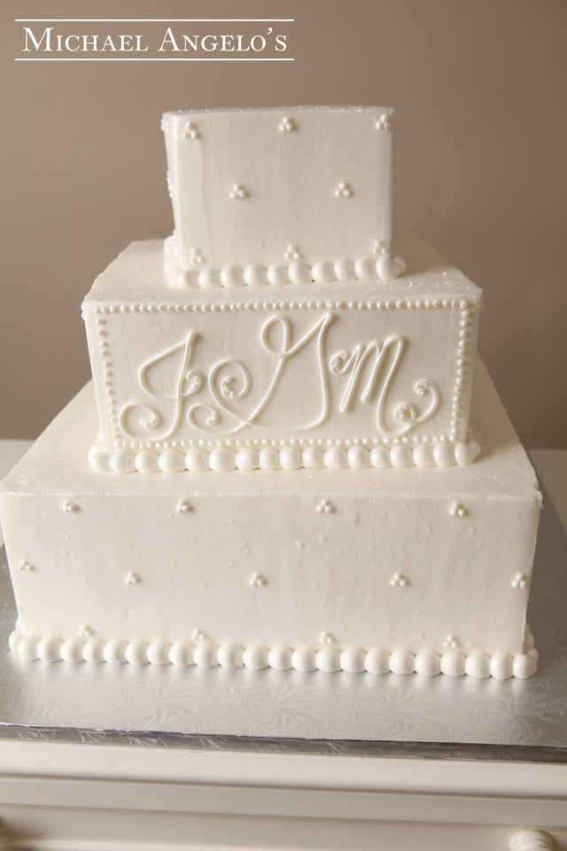 Simple Monogram #45Classic