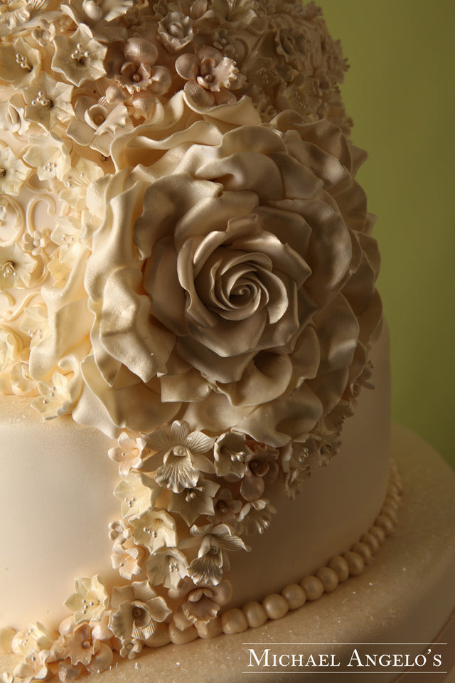 Twin Roses #1Floral