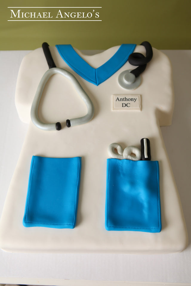 Doctor Coat #132Hobbies