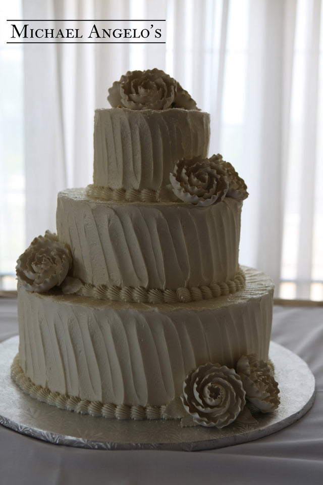 Textured Buttercream #35Modern