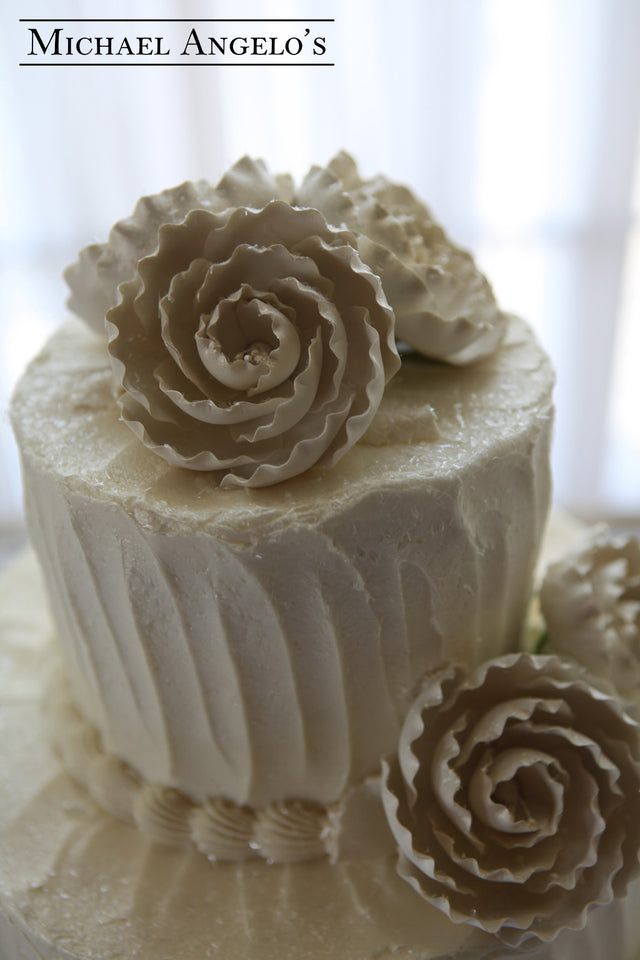 Textured Buttercream #35Modern