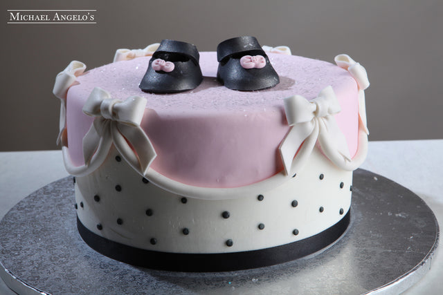 Cutie Booties #136Baby
