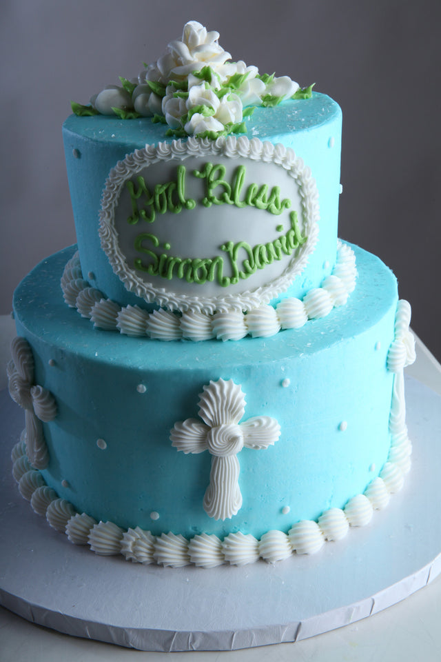 Green Monogram #39Religious