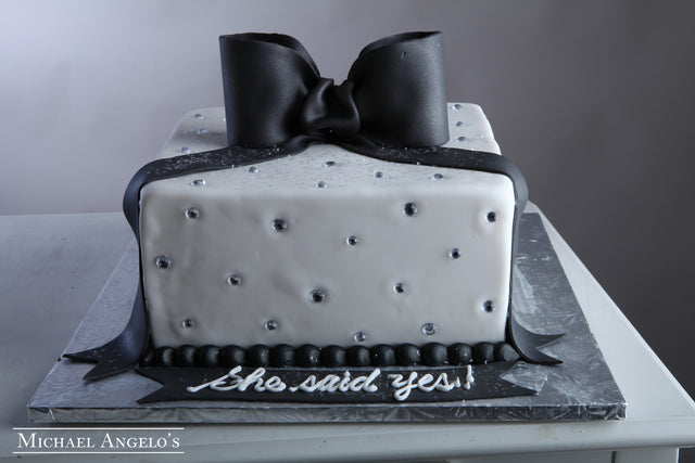 She Said Yes! #6Bridal