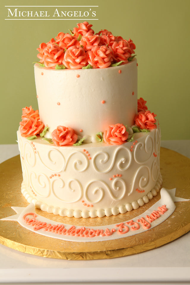 Anniversary Swirls #42Bridal