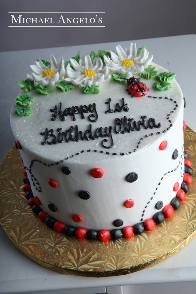 Lady Bug Prints #15Milestones