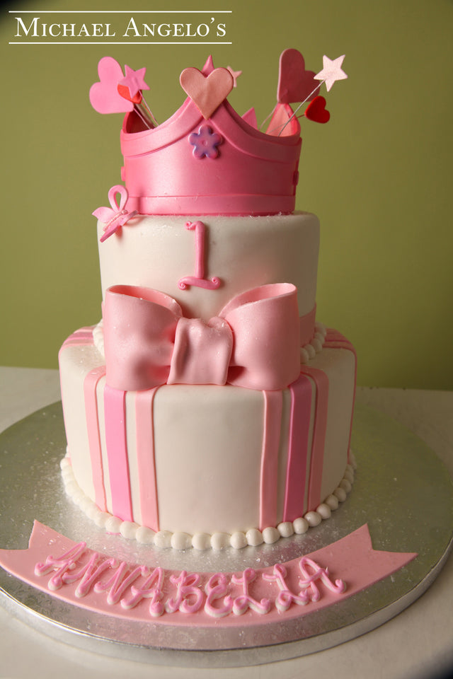 The Princess #4Milestones