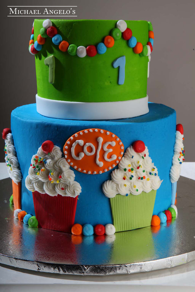 Candy Cupcake #112Milestones